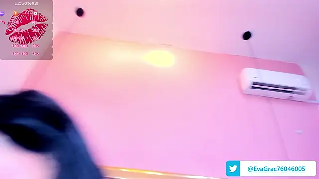 Eva Grace  online show from 02.16.26