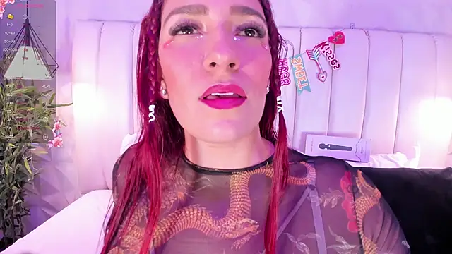 naughty flower18 online show from 02.12.25