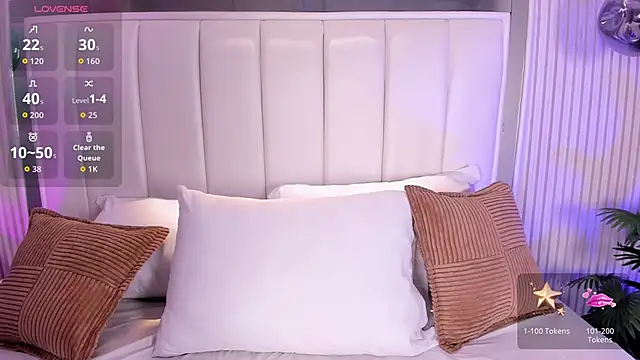 naughty flower18 online show from 05.15.26