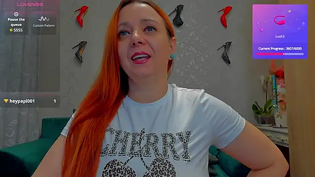 emilianna666 online show from 10.25.25