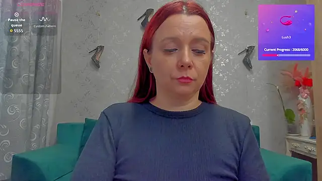 emilianna666 online show from 11.18.25