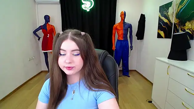 Snapshot of NicoleFoxery chatting on 01.29.25 NicoleFoxery online show from 01.29.25