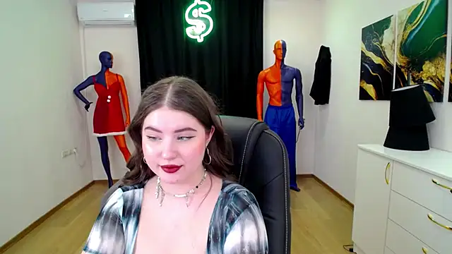 Snapshot of NicoleFoxery chatting on 02.05.25 NicoleFoxery online show from 02.05.25