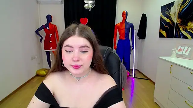 Snapshot of NicoleFoxery chatting on 03.21.25 NicoleFoxery online show from 03.21.25