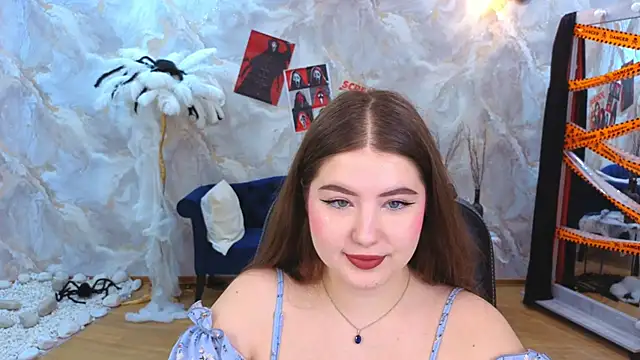 Snapshot of NicoleFoxery chatting on 11.11.25 NicoleFoxery online show from 11.11.25