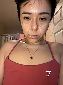 Evie-Luna online show from 03.13.26