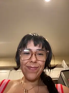 Evie-Luna online show from 03.22.26