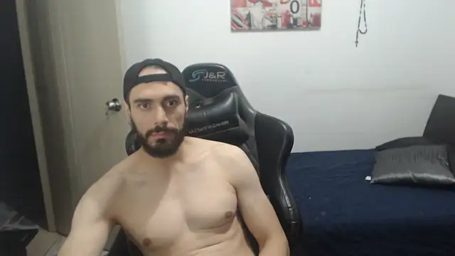 samuelgarcia  online show from 12.04.25