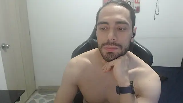 samuelgarcia  online show from 01.12.26