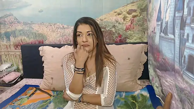 Snapshot of indianaqua chatting on 10.17.25 indianaqua online show from 10.17.25