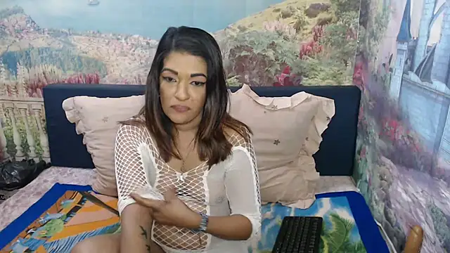 Snapshot of indianaqua chatting on 10.30.25 indianaqua online show from 10.30.25