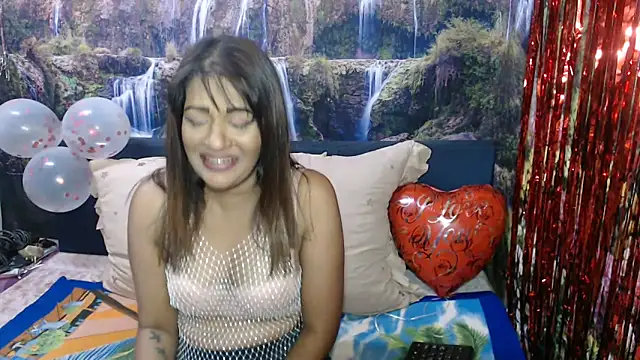 Snapshot of indianaqua chatting on 02.16.26 indianaqua online show from 02.16.26