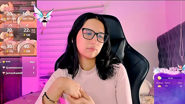 Luniverse online show from 12.18.24