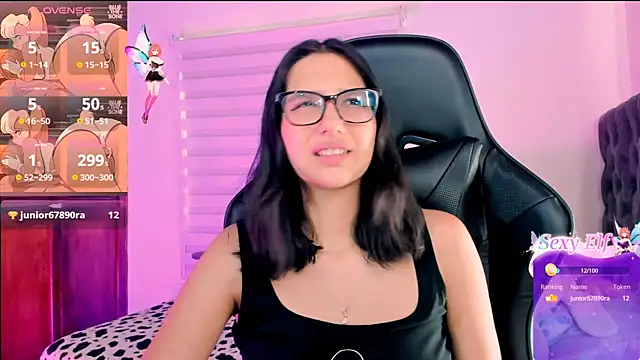 Luniverse online show from 12.18.24