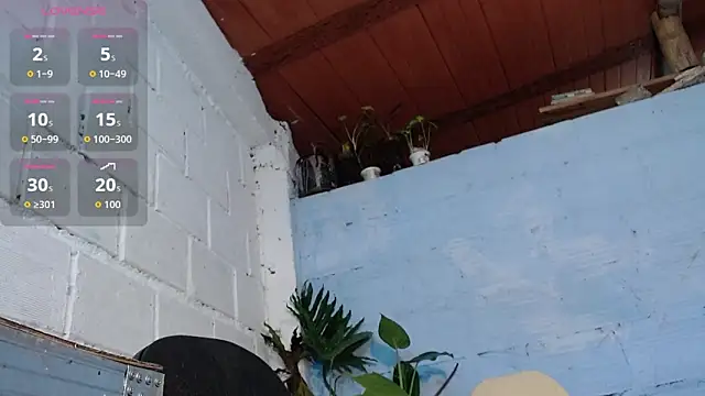 jasminne  online show from 03.19.26