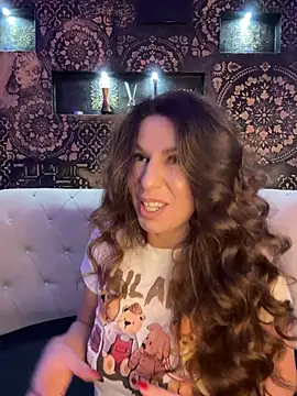 Snapshot of Marilyn_La_Rose chatting on 03.10.26 Marilyn La Rose online show from 03.10.26