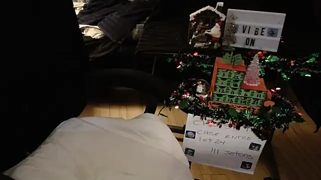 Cocotinexo online show from 12.22.25