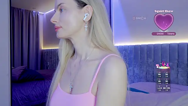 Goddessex online show from 05.12.26