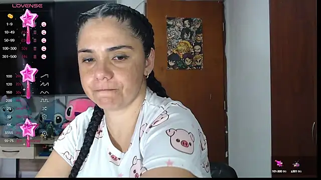 selena ferri online show from 12.05.24