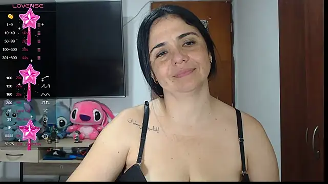 selena ferri online show from 12.07.24