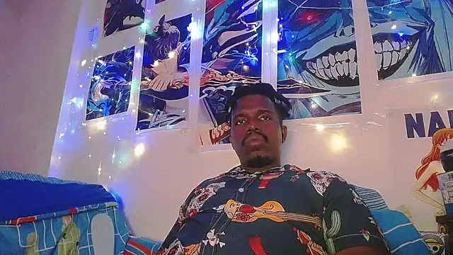 BlackRunning online show from 10.13.25