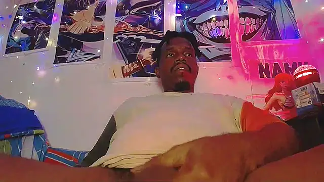 BlackRunning online show from 10.15.25