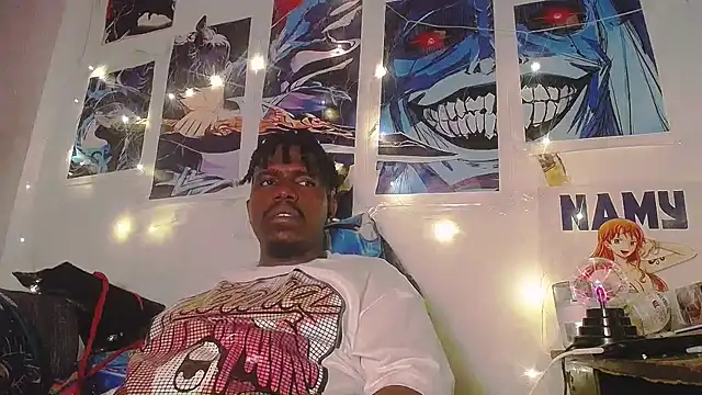 BlackRunning online show from 11.15.25