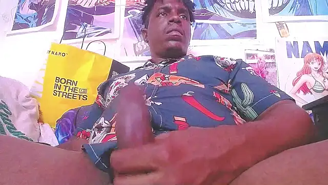 BlackRunning online show from 12.21.25