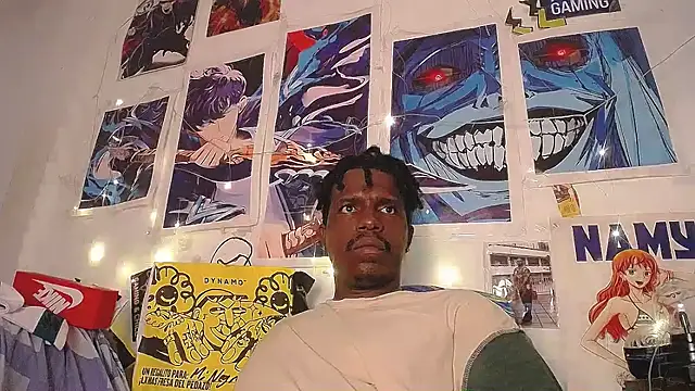 BlackRunning online show from 01.19.26