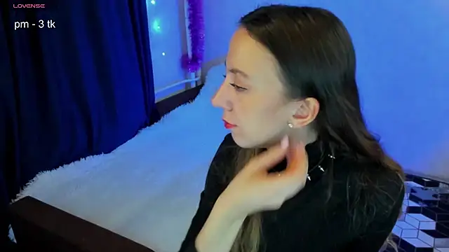 CurlySteph online show from 01.11.25