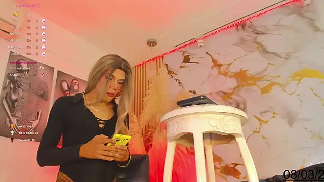 Fuckangelsts online show from 03.09.25