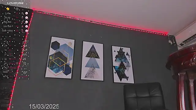 Fuckangelsts online show from 03.16.25