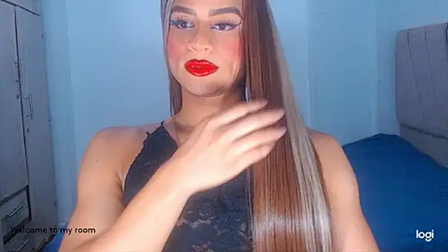 Snapshot of Valenntyna chatting on 05.27.26 Valenntyna online show from 05.27.26