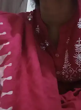 Snapshot of Manjushri35 chatting on 10.01.25 Manjushri35 online show from 10.01.25