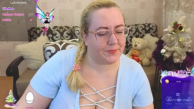 Snapshot of Ginesia chatting on 01.03.25 Ginesia online show from 01.03.25