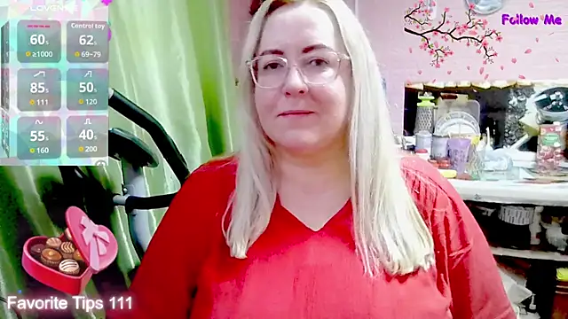 Snapshot of Ginesia chatting on 04.29.26 Ginesia online show from 04.29.26