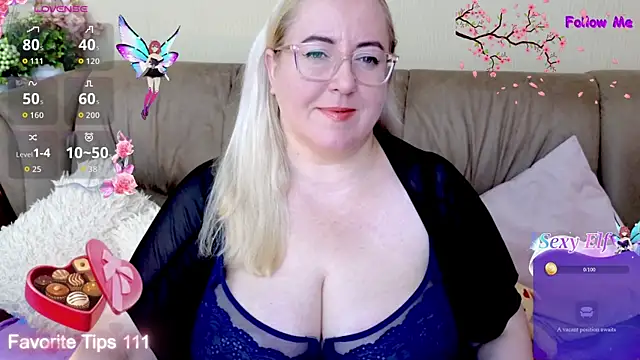 Ginesia online show from 07.05.26