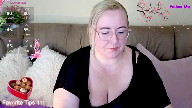 Ginesia online show from 07.25.26