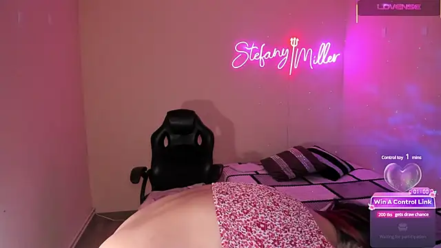 stefany miller77 online show from 03.18.25