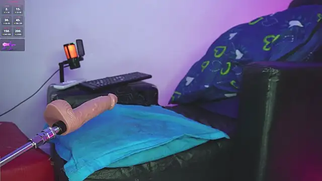 Violeta Goddess online show from 03.01.25