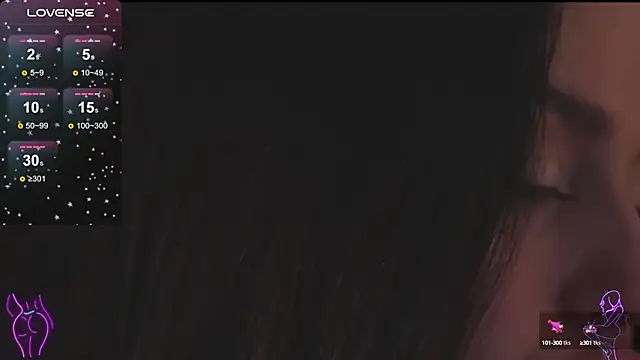 Megan Nilson online show from 02.23.25