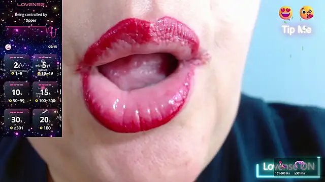 Kerly Doll online show from 02.24.25