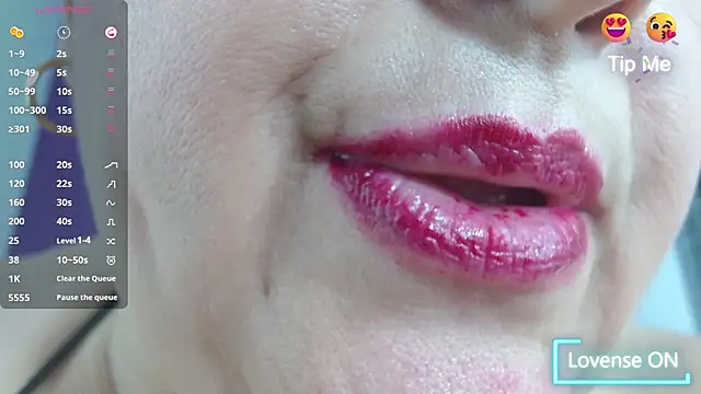 Kerly Doll online show from 03.12.25