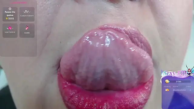 Kerly Doll online show from 03.26.26