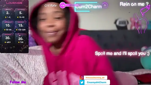 Cum2Charm online show from 03.05.25