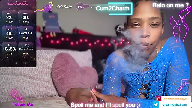 Cum2Charm online show from 03.07.25