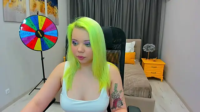 EnergyBunny 1 online show from 02.04.25