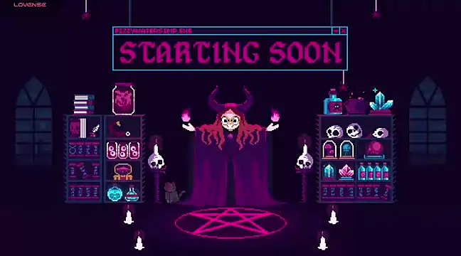 Emilythemachine online show from 02.13.25