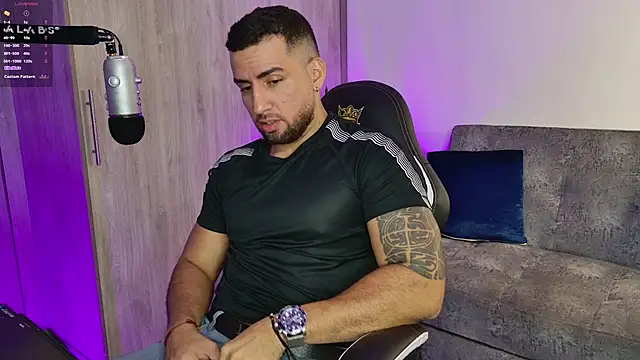 mr david cox online show from 02.14.25