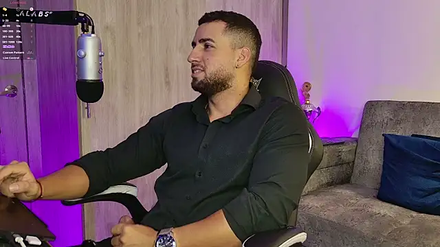 mr david cox online show from 02.16.25